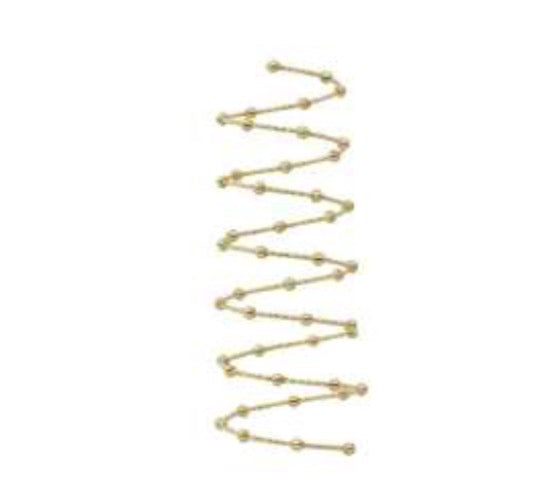 Anello Magic Wire Pianeti in Oro 18Kt Spirale Ref. 66-AS-G-01