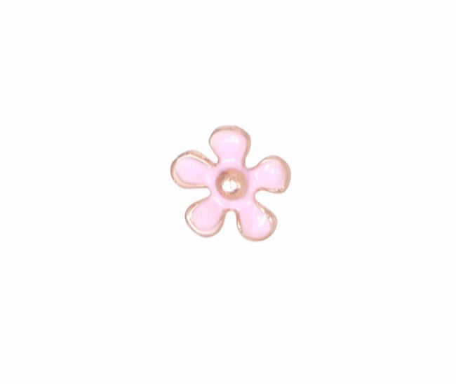 ORECCHINO LOBO FIORE ROSA Maman et Sophie Ref. ORCOA4FP