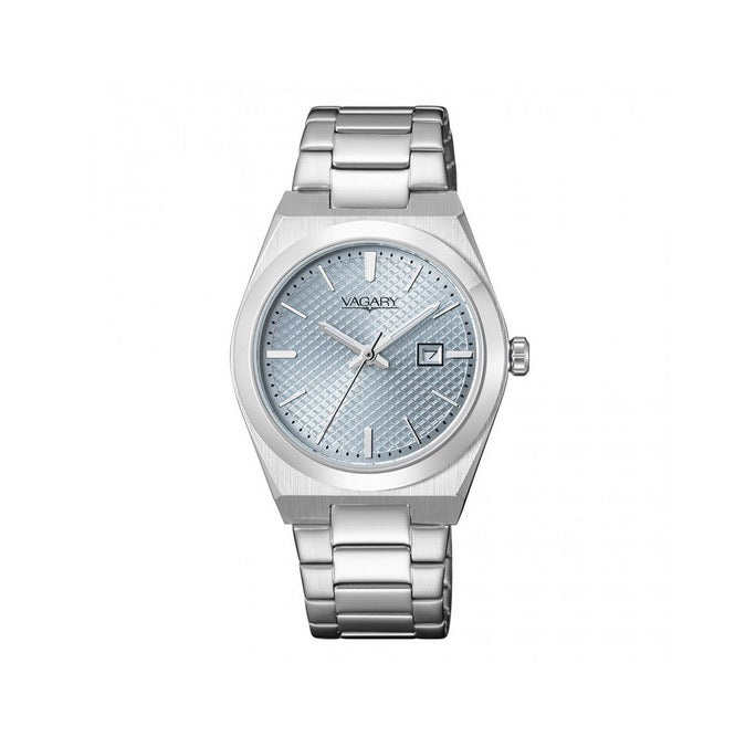 Orologio al quarzo Vagary By Citizen donna Ice Blu 116th IU3-118-75