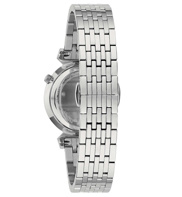 Orologio Donna Bulova Regatta Diamanti Madreperla Quarzo Ref. 96P216