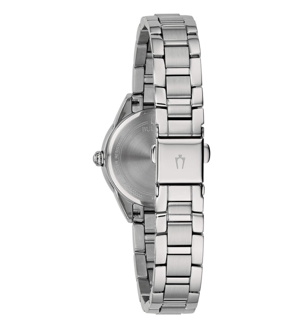 Orologio Donna Bulova Sutton Lady Petite Diamanti Lavanda Ref. 96P255