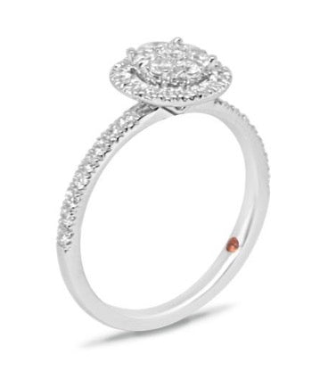 Anello ALFIERI & ST. JOHN DIAMANTI 027990057028