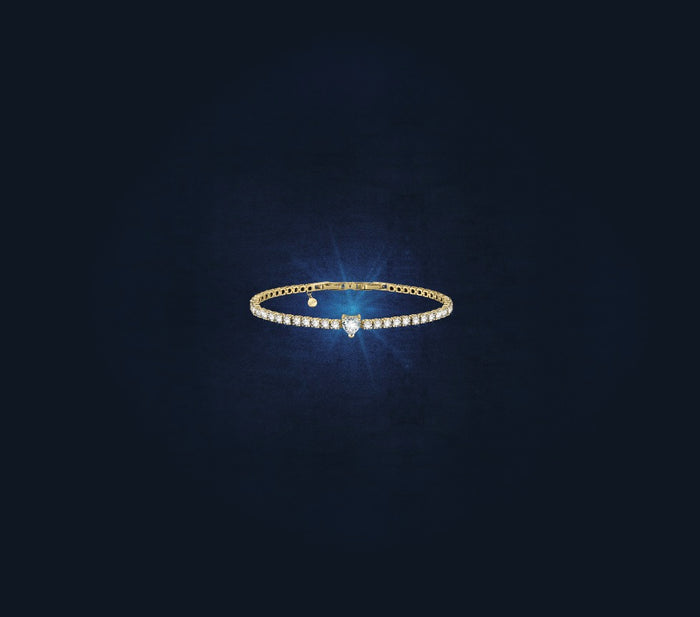 Bracciale Tennis Chiara Ferragni J19AUV17