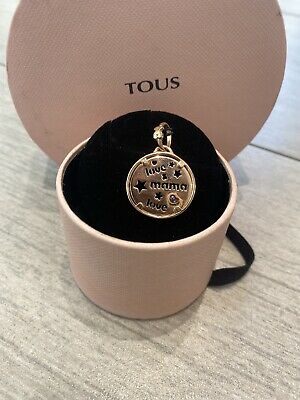 Pendente in argento Rosè Tous 714154530