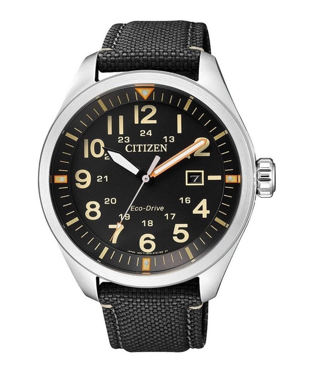 Orologio Uomo Citizen Urban Black AW5000-24E
