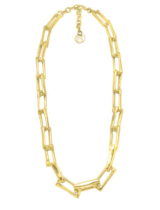 Collana Gold Madness Milano CO4170AU