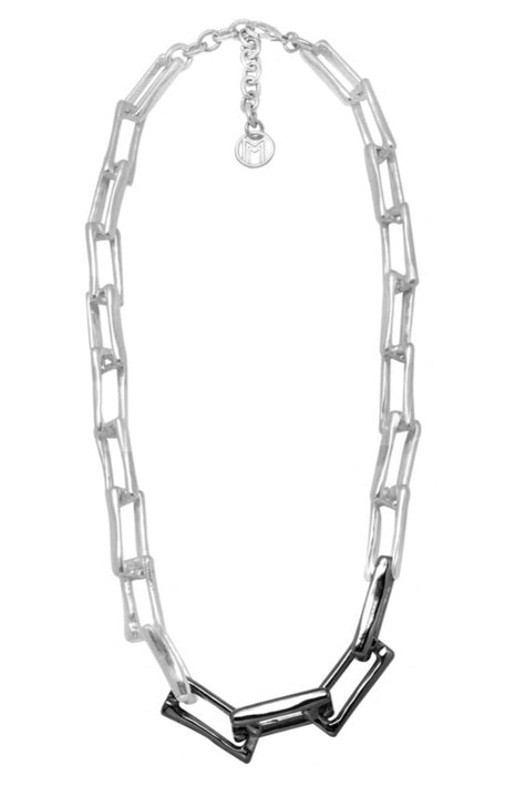 Collana Silver Madness Milano CO4170LBL