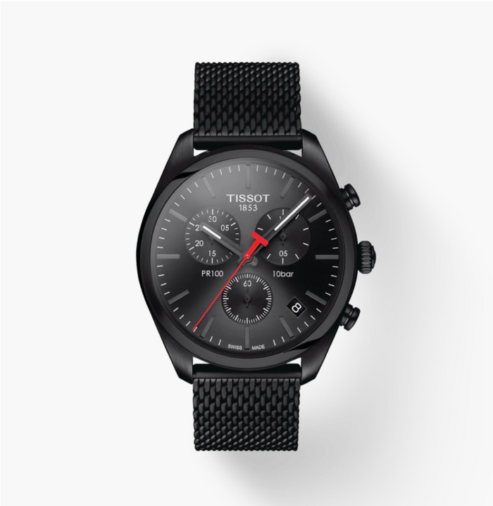 Tissot PR 100 Chronograph T101.417.33.051.00