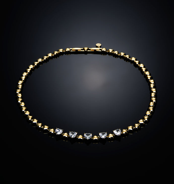 collana cuore