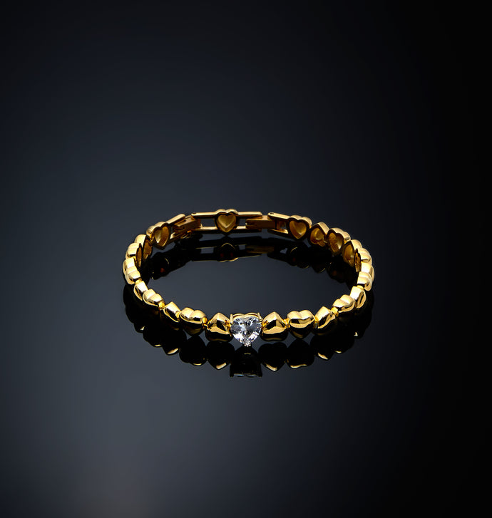 Bracciale Cuoricino Chiara Ferragni - J19AVT11