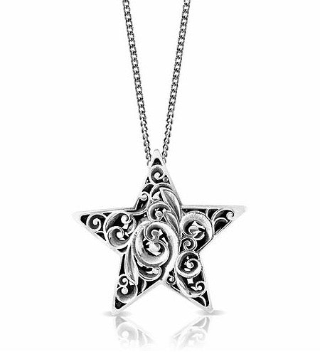 Collana Labriò in argento 925 -2146