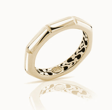 Anello Labriola in oro 18 kt - Art 3042