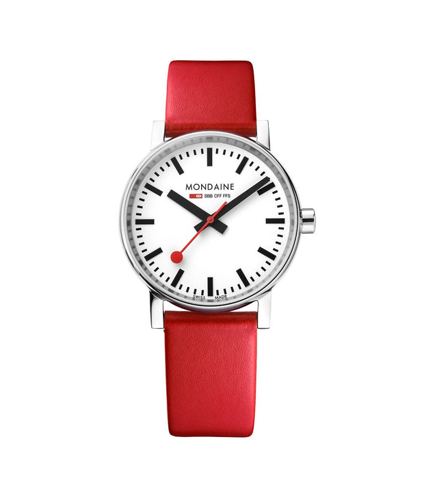 Orologio Donna Mondaine Evo2 - 35 mm intermedio MSE.35210.LC