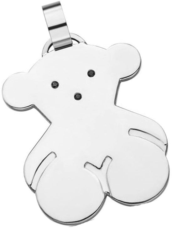 Pendente grande in argento Tous 415904590
