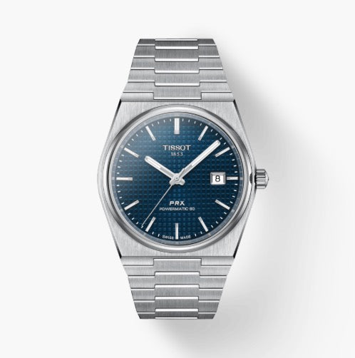 Orologio TISSOT PRX POWERMATIC 80 T137.407.11.041.00