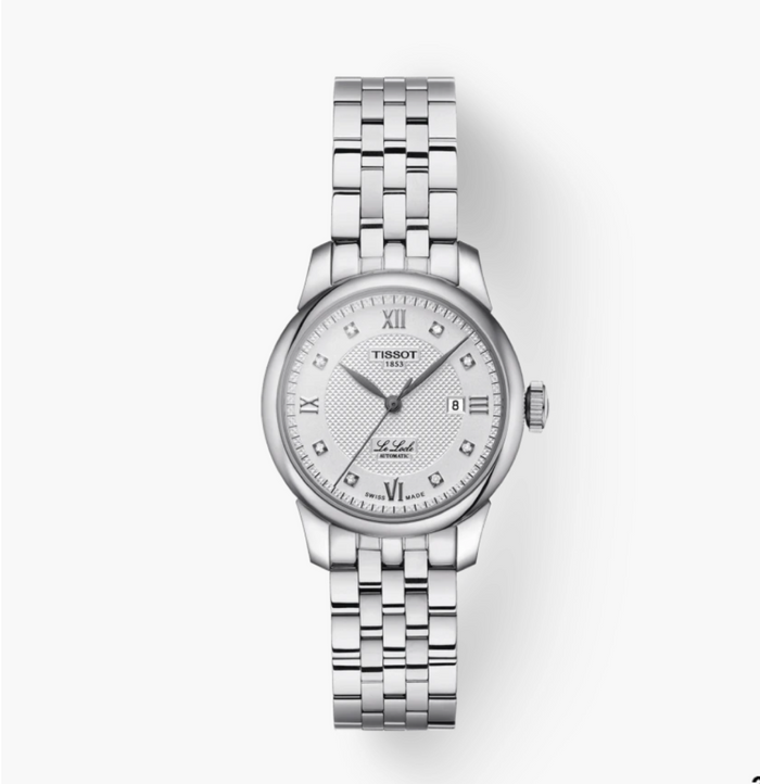 Tissot Le Locle Automatic Lady Argento T006.207.11.036.00