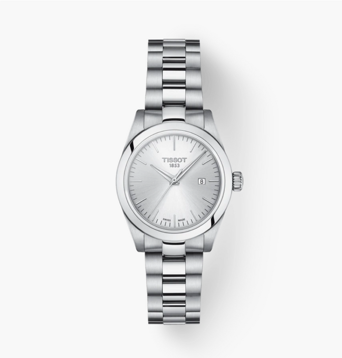 Tissot Quarzo argento T-My Lady T132.010.11.031.00