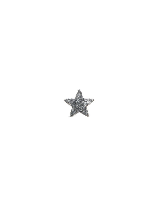 ORECCHINO Maman et Sophie 18KT STELLA POLVERE DIAMANTI CROMO Ref. ORPOW43K