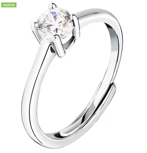 ANELLO DONNA DONNA REGOLABILE MORELLATO INFINITO Ref. SABD01