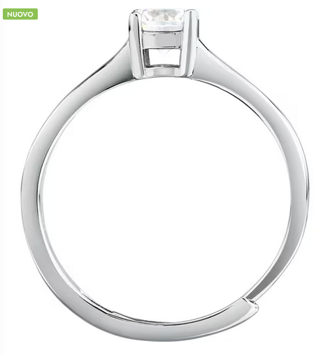 ANELLO DONNA DONNA REGOLABILE MORELLATO INFINITO Ref. SABD01