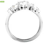 ANELLO DONNA MORELLATO RIFLESSI Ref. SABC16
