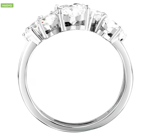 ANELLO DONNA MORELLATO RIFLESSI Ref. SABC16