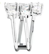 ANELLO DONNA MORELLATO RIFLESSI Ref. SABC16