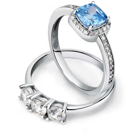 ANELLO DONNA MORELLATO TESORI IN ARGENTO Ref. SAIW1220