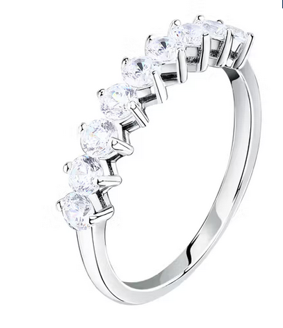 ANELLO DONNA MORELLATO TESORI IN ARGENTO Ref. SAIW2660