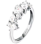 ANELLO IN ARGENTO MORELLATO RIFLESSI Ref. SABC10014