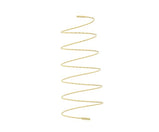 Anello Magic Wire "Angel" Spirale in Oro 18Kt Ref. 20-AS-G-01