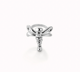 Anello UNOde50 Anello libellula placcato argento sterling ref.ANI0820MTL