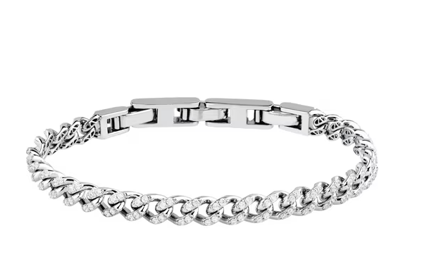 BRACCIALE MORELLATO TRAME Ref. SAAG09
