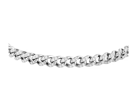 BRACCIALE MORELLATO TRAME Ref. SAAG09