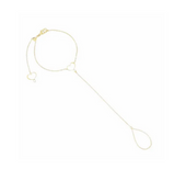 Bracciale Baciamano Maman Donna Maman et Sophie Ref. ABMAMGI