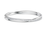 Bracciale Swarovski Rigido con pietre Hyperbola Ref. 5565210