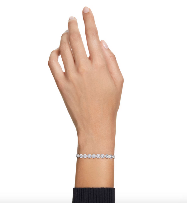 Bracciale Swarovski Tennis Una Angelic Ref. 5071173