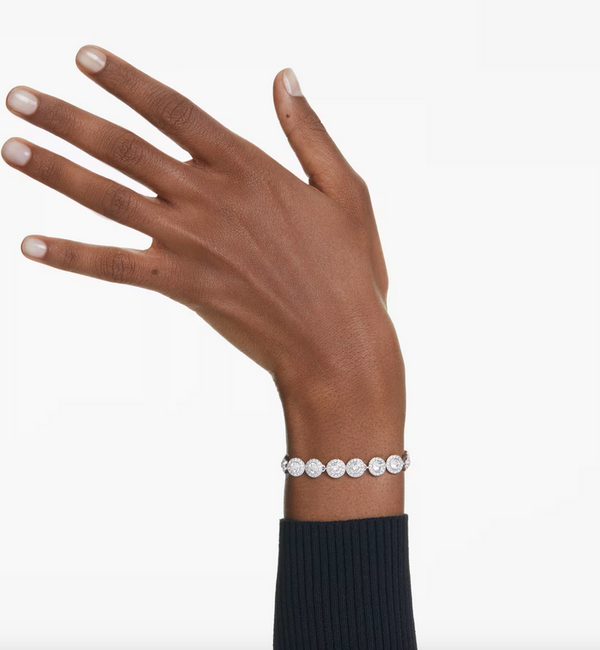 Bracciale Swarovski Tennis Una Angelic Ref. 5682279