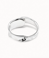 Bracciale UNOde50 placcato in argento sterling dallo stile minimalista donna Ref. PUL1806