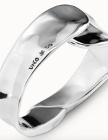 Bracciale UNOde50 placcato in argento sterling dallo stile minimalista donna Ref. PUL1806