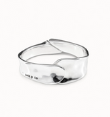 Bracciale UNOde50 placcato in argento sterling dallo stile minimalista donna Ref. PUL1806