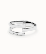 Bracciale UNOde50 rigido placcato argento Sterling Ref. PUL2507