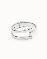 Bracciale UNOde50 rigido placcato argento Sterling Ref. PUL2507