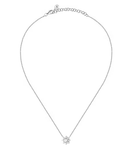 COLLANA MORELLATO DONNA IN ARGENTO TESORI Ref. SAIW184