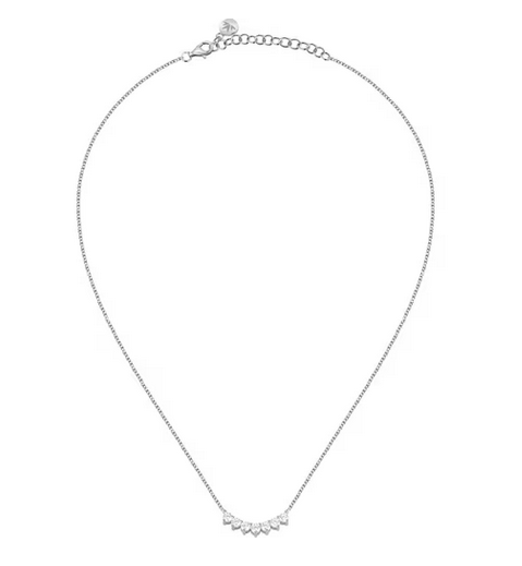 COLLANA MORELLATO DONNA IN ARGENTO LUMINOSA Ref. SAIW322