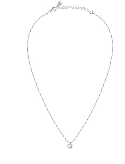 COLLANA MORELLATO DONNA IN ARGENTO LUMINOSA Ref. SAIW98