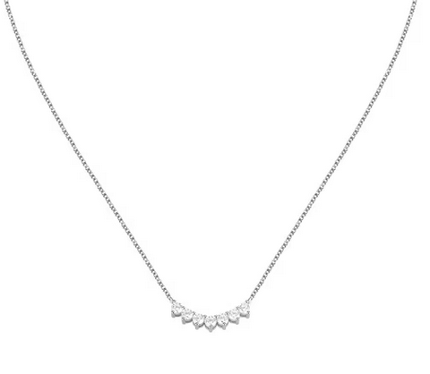 COLLANA MORELLATO DONNA IN ARGENTO LUMINOSA Ref. SAIW322