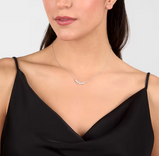 COLLANA MORELLATO DONNA IN ARGENTO LUMINOSA Ref. SAIW322