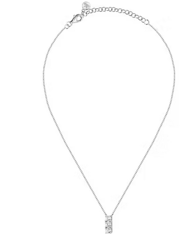 COLLANA MORELLATO DONNA TRILOGY IN ARGENTO TESORI Ref. SAIW240
