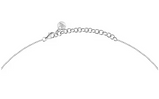 COLLANA MORELLATO IN ARGENTO RIFLESSI Ref. SABC04
